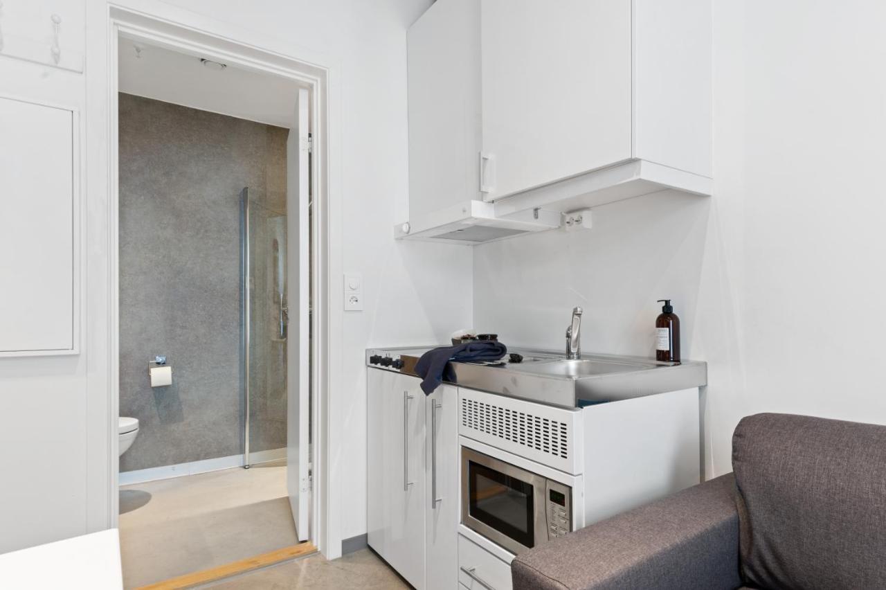 Aalesund City Apartment Eksteriør billede