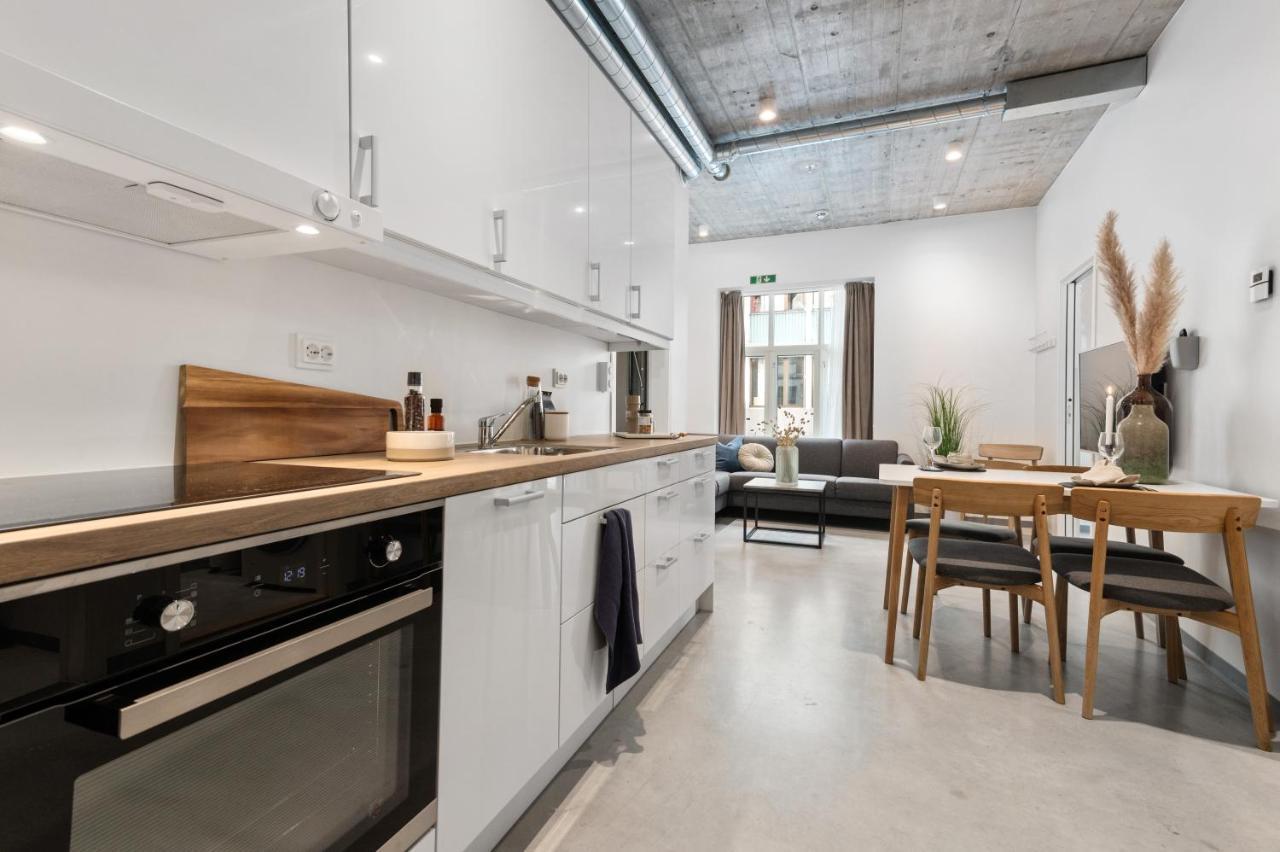 Aalesund City Apartment Eksteriør billede