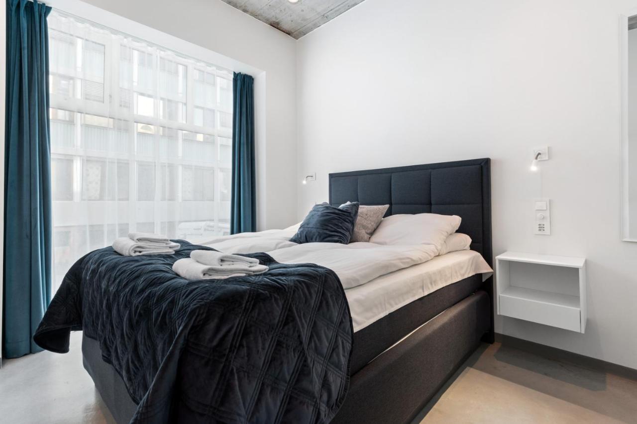 Aalesund City Apartment Eksteriør billede