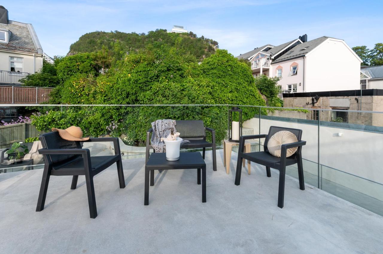 Aalesund City Apartment Eksteriør billede