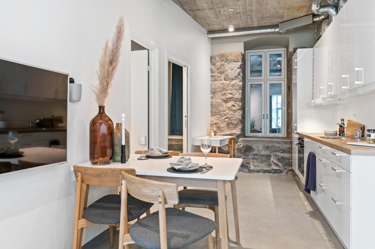 Aalesund City Apartment Eksteriør billede