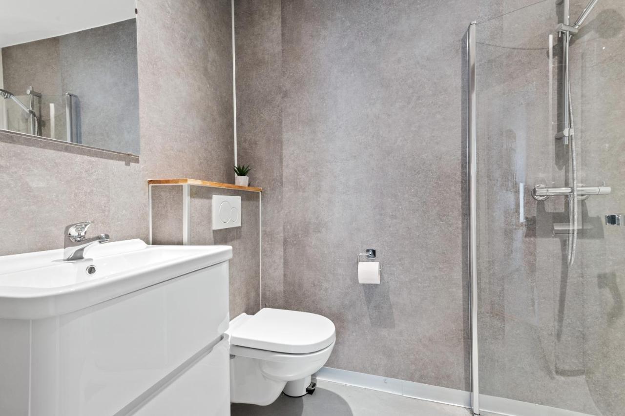 Aalesund City Apartment Eksteriør billede