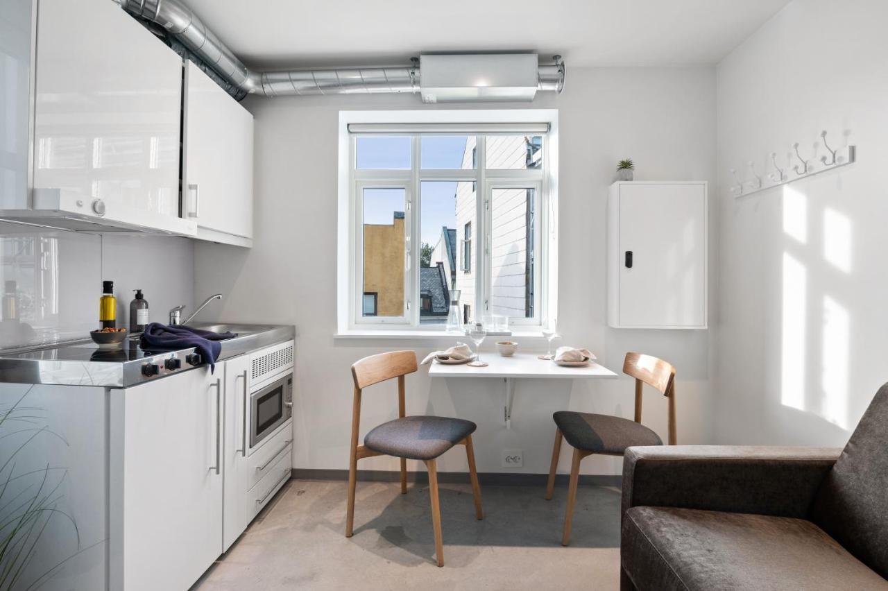 Aalesund City Apartment Eksteriør billede