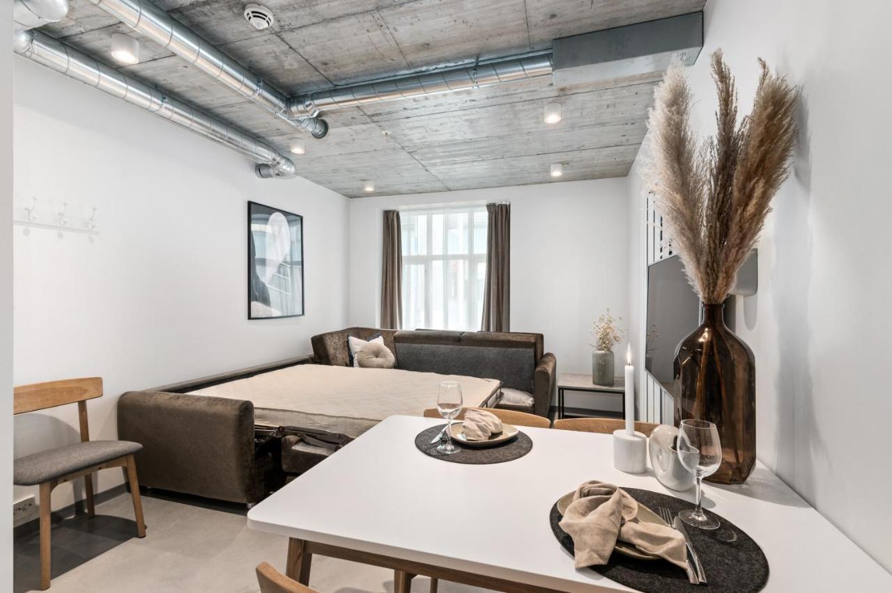 Aalesund City Apartment Eksteriør billede
