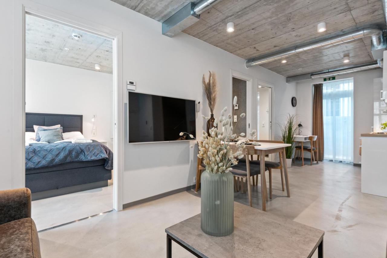 Aalesund City Apartment Eksteriør billede