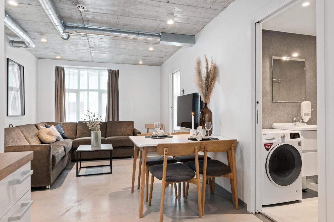 Aalesund City Apartment Eksteriør billede