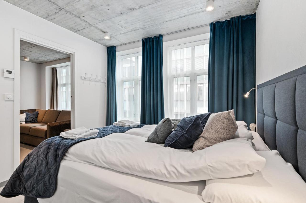 Aalesund City Apartment Eksteriør billede