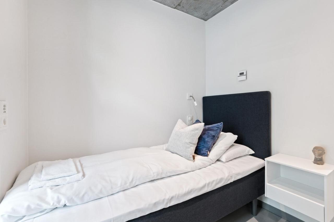 Aalesund City Apartment Eksteriør billede