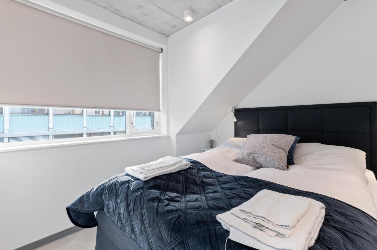 Aalesund City Apartment Eksteriør billede