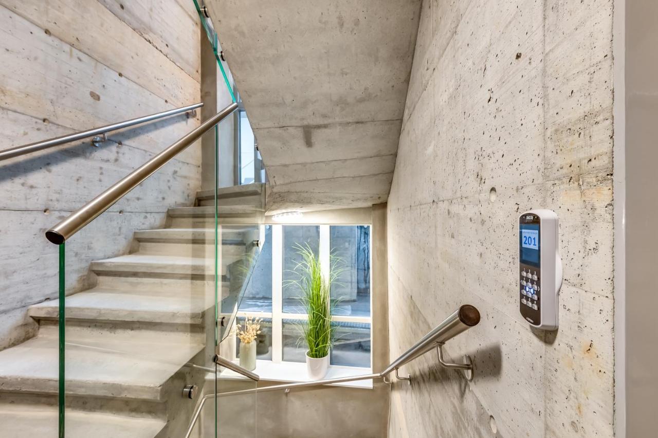 Aalesund City Apartment Eksteriør billede