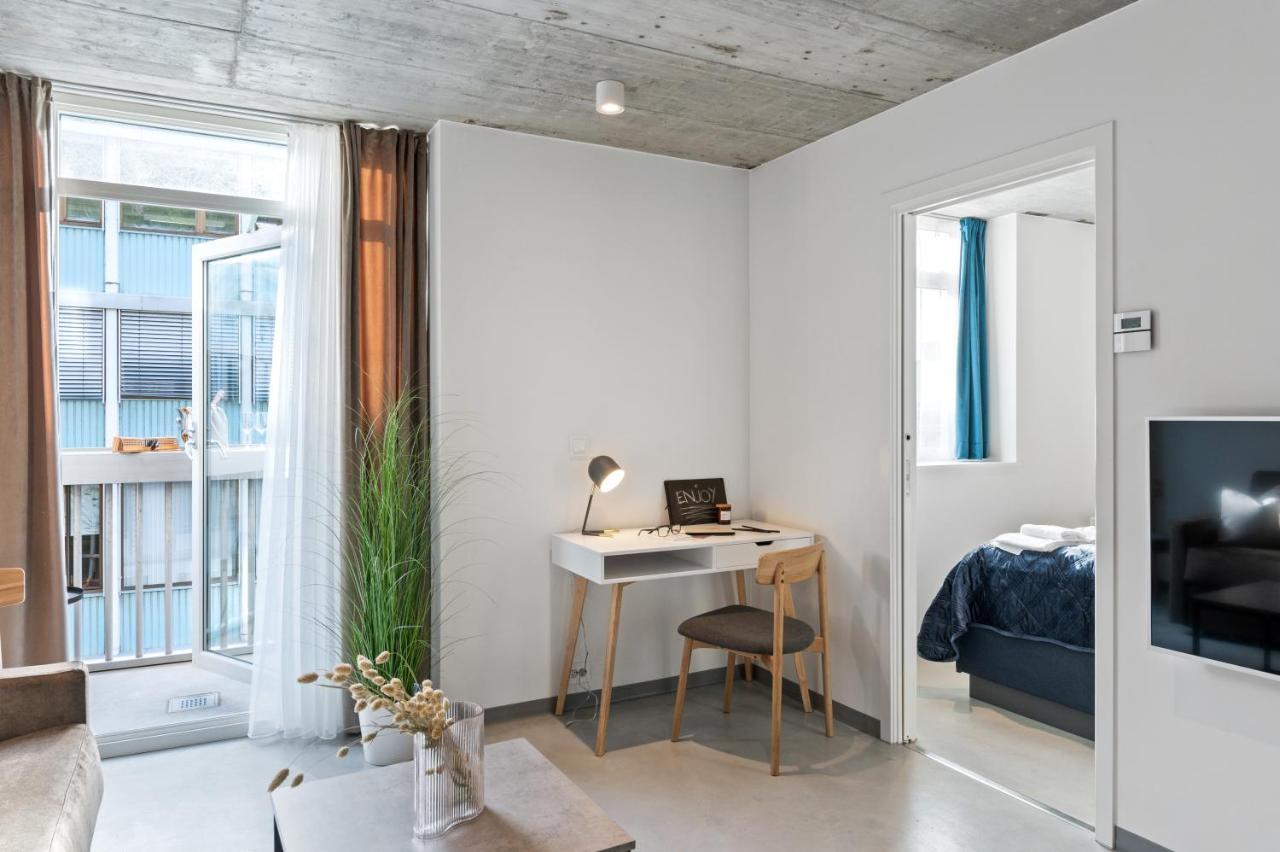 Aalesund City Apartment Eksteriør billede