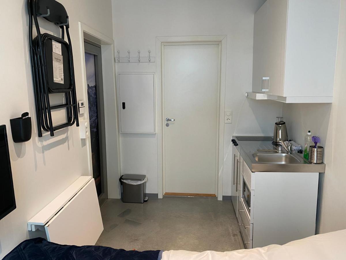 Aalesund City Apartment Eksteriør billede