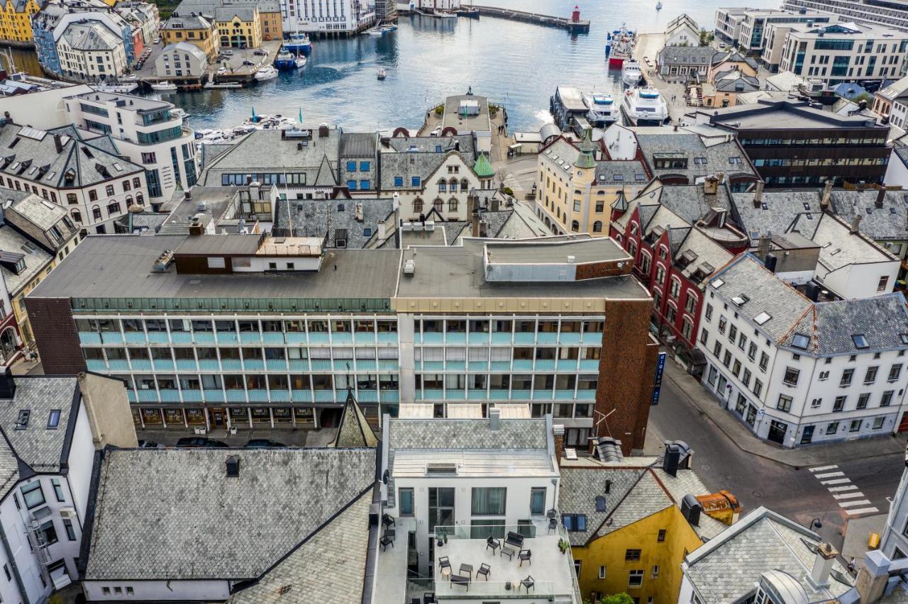 Aalesund City Apartment Eksteriør billede