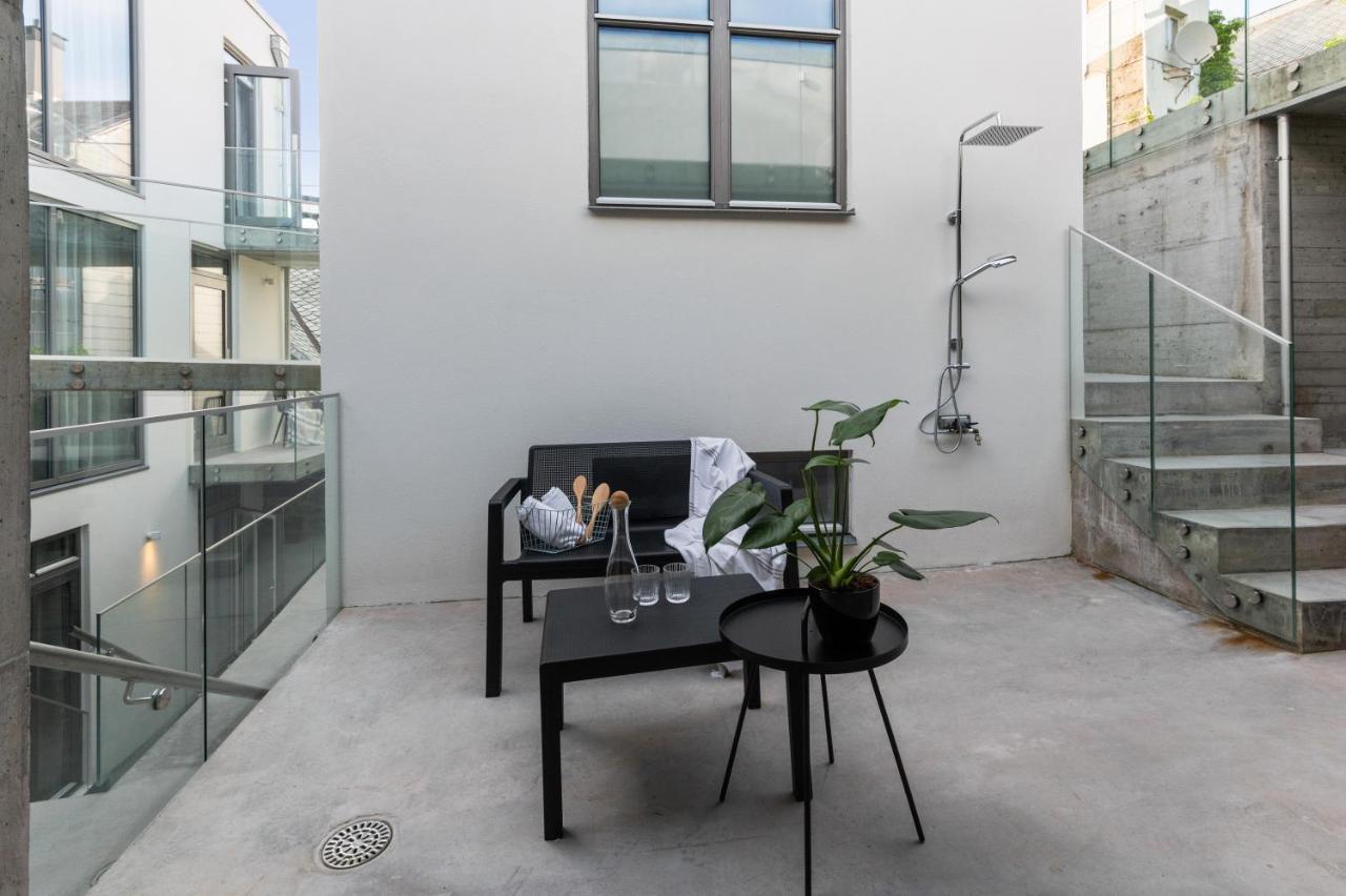 Aalesund City Apartment Eksteriør billede